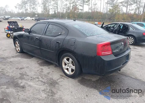 2008 Dodge Charger from USA, damaged, VIN 2B3KA43RX8H154599